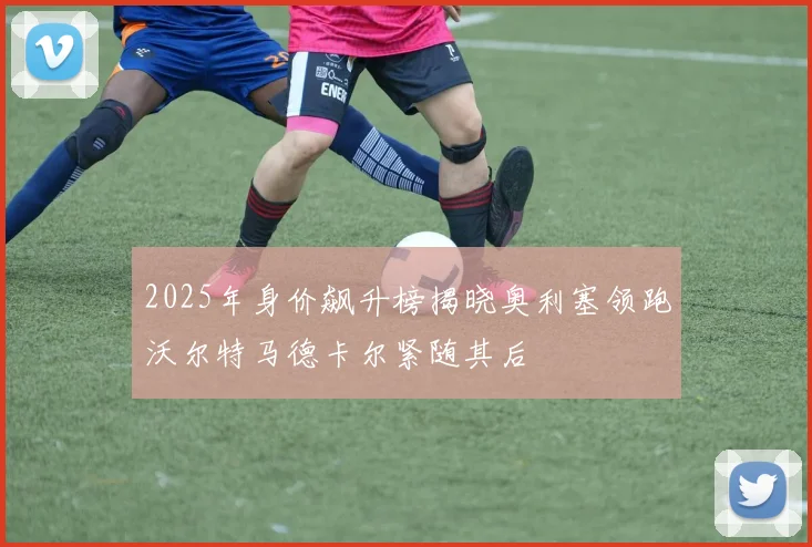2025年身价飙升榜揭晓奥利塞领跑沃尔特马德卡尔紧随其后