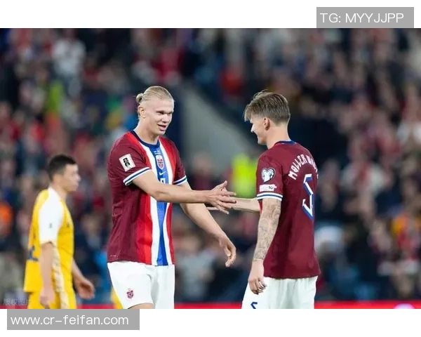 哈兰德带领挪威冲击世界杯自信满满状态最佳责任感强烈