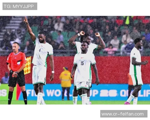 民主刚果成功晋级世预赛洲际附加赛总统府社交媒体发文庆祝